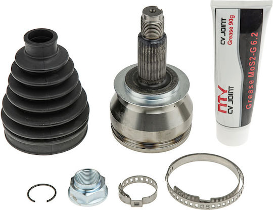 NTY Getriebewellen für Subaru Forstwirt / Impreza / Erbe / Outback