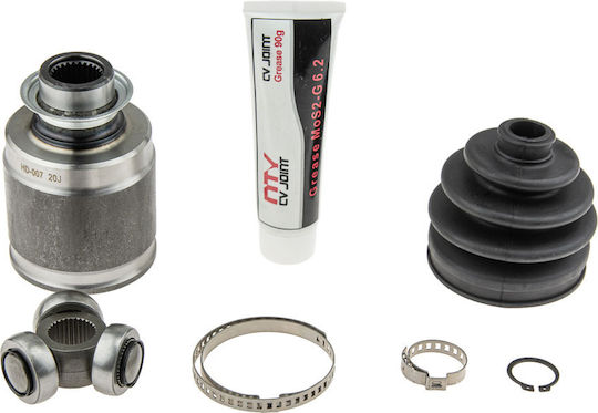 NTY Kit de îmbinare pentru Citroen Magazin online ZX Honda HR-V / Civic / Jazz / Conformitate / Oraș / Curent