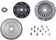 NTY Clutch Set for Citroen C5 / C8 / Evasion / Jumpy Fiat Scudo / Ulysse Peugeot 406 / 607 / 806 / 807 / Expert