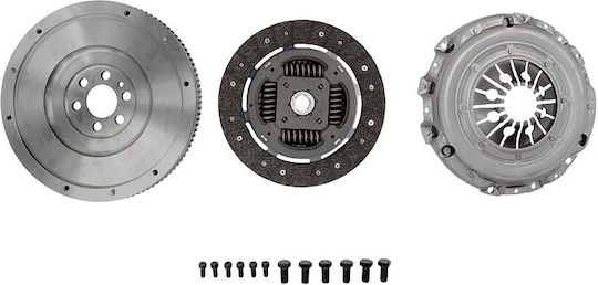 NTY Set de ambreiaj pentru Fiat Grande Punto / Sedici Opel Astra