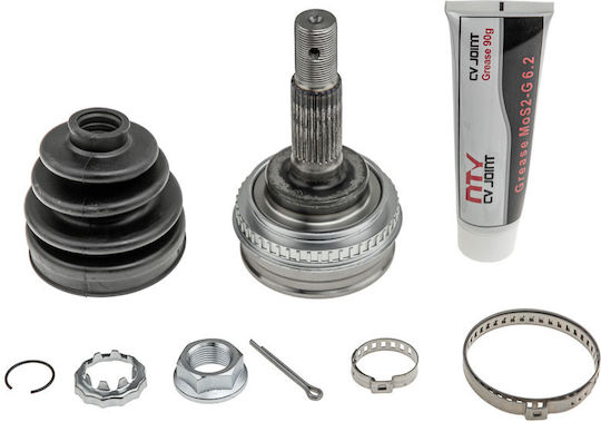 NTY Transmission Shafts for Toyota Corolla / Carina / Celica / Picnic