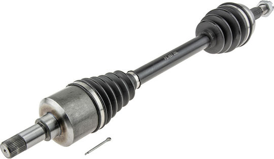 NTY Transmission Shafts