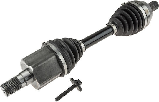 NTY Ημιαξόνιο για Volvo S80 / S60 / V60 / V70