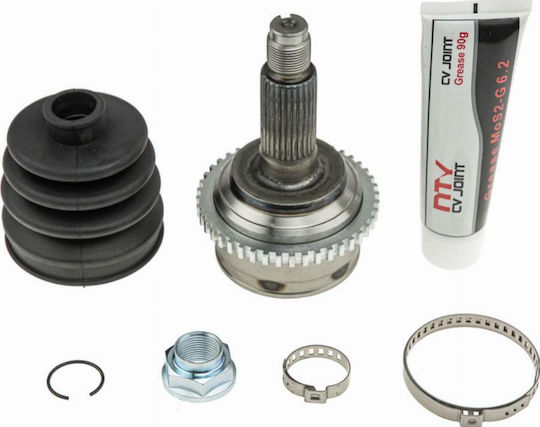 NTY Transmission Shafts