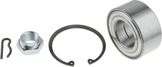 NTY Wheel Bearings for Citroen Berlingo / BX / Xantia / Xsara / Xsara Picasso / ZX Fiat Scudo Peugeot 205 / 206 / 305 / 306 / 309 / 405 / 406 / Partner Volkswagen CC