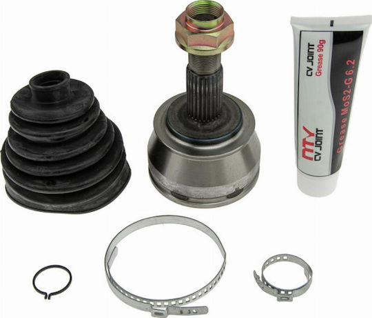 NTY Getriebewellen für Fiat Marea / Stil