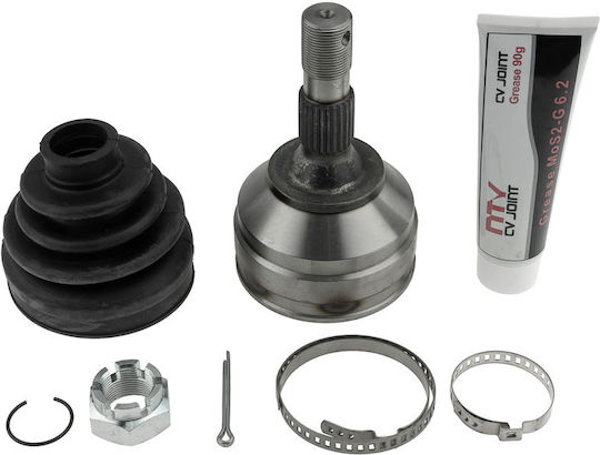 NTY Getriebewellen für Citroen Berlingo / C-Elysee / C3 Aircross / C3 / C3 Picasso / C4 Kaktus / C4 / C4 Grand Picasso / C4 Picasso / DS4 / DS5 Peugeot 2008 / 207 / 208 / 3008 / 301 / 307 / 308 / 5008 / Partner / Partner Tepee Volkswagen E-Commerce-Website