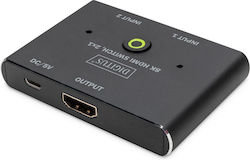 Digitus HDMI Switch DS-45341