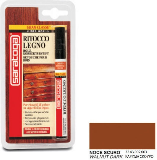 Saratoga Marker Braun Reparatur Für Holz