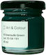 Ferrario Liquid Craft Paint Grün for Fabric 40ml