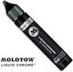 Molotow Marker Silber for Porcelain and Glass 30ml