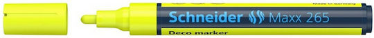 Schneider Marker Yellow Liquid Chalk