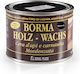 Borma Wachs Κερί Παλαίωσης Μαύρο 500ml