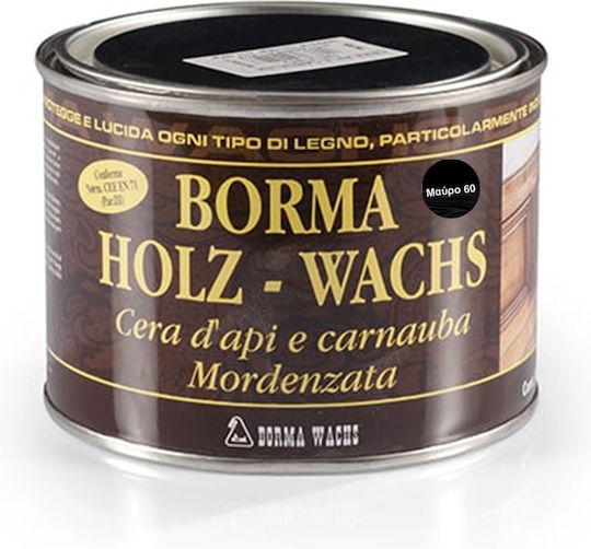 Borma Wachs Κερί Παλαίωσης Μαύρο 500ml