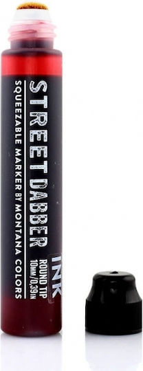 Montana Colors STREET Μαρκαδόρος Μπλε Ανεξίτηλος 30ml