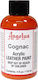 Angelus Liquid Craft Paint Red for Leather 118ml
