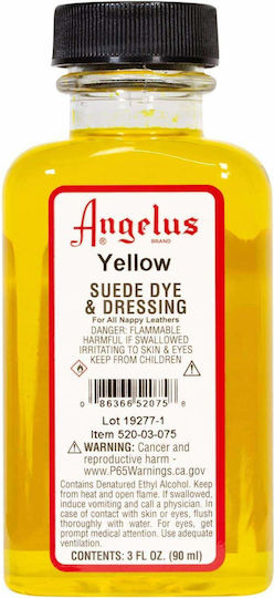 Angelus Βαφή Παπουτσιών 90ml