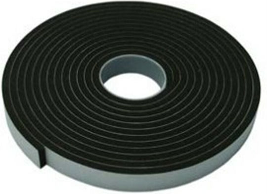 Domani Self-Adhesive Foam Double-Sided Tape Black 19mmx10m 1pcs