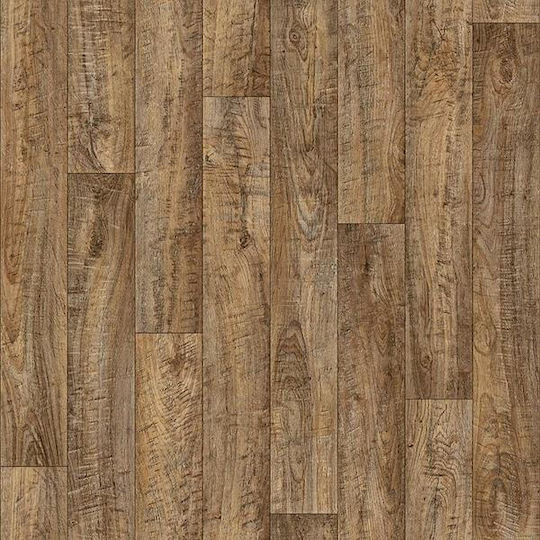 Newplan Πλαστικό Δάπεδο PVC 2.8mm σε Ρολό με Πλάτος 4m (τιμή ανά τ.μ)