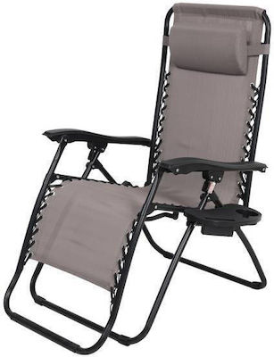 Zanna Toys Lounger-Armchair Beach Gray