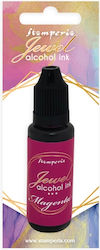 Stamperia Flüssige Handwerksfarbe Rosa 18ml