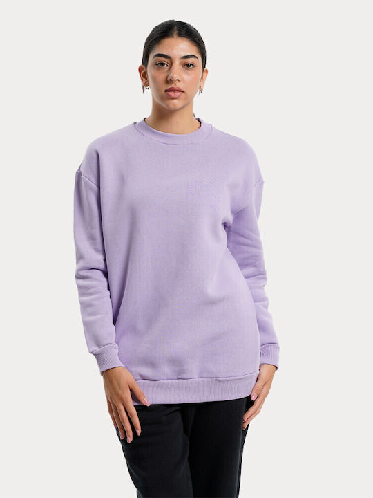 Target Damen Sweatshirt Lila