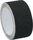 Kinzo Αυτοκόλλητη Αντιολισθητική Ταινία Μαύρη 50mm