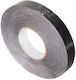Self-Adhesive Grip Tape Black 25mmx18m 1pcs