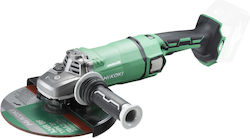 Hikoki G3623DAW4Z Winkelschleifer 36V Solo Hikoki G3623DAW4Z Winkelschleifer 36V Solo