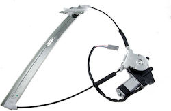 NTY Fenster-Mechanismus mit Installation Vorne links Ford Flucht EPS-FR-003S