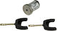 NTY Nabe sperren Ford Transit / Fiesta / Vereinigung EZC-FR-090