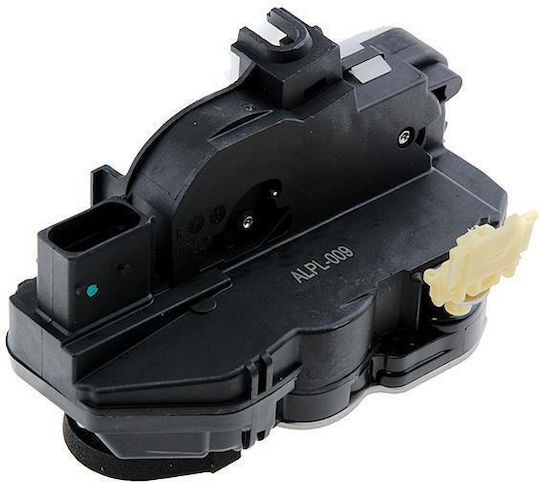 NTY Türschloss mit Installation Vorne rechts Opel Astra / Abzeichen / Zafira / Zafira Tourer EZC-PL-009