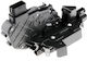 NTY Türschloss mit Installation Hinten links Volvo S40 / S80 / V70 / V50 / C30 EZC-VV-006