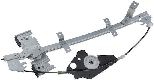 NTY Fenster-Mechanismus mit Installation Vorne rechts Ford Vereinigung EPS-FR-031