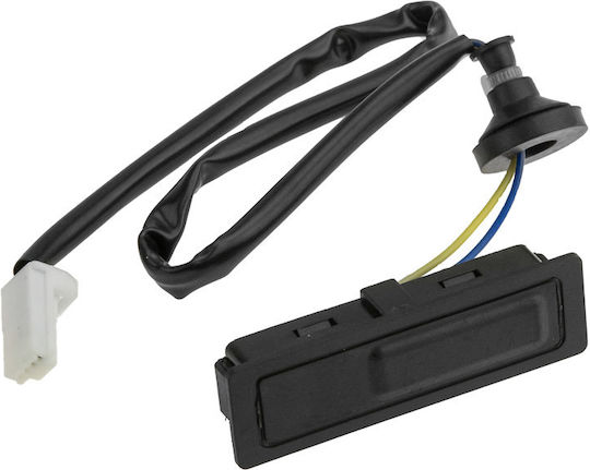 NTY Türgriff mit Installation Rückseite Nissan Pulsar / Murano EZC-NS-030