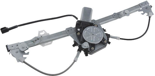 NTY Fenster-Mechanismus mit Installation Vorne links Fiat Panda EPS-FT-024