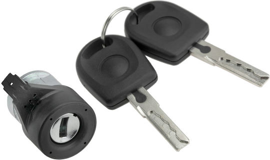 NTY Κλειδαριά Πόρτας Volkswagen Bora / Golf / Beetle (New) / Beetle / Passat / Polo EST-VW-005
