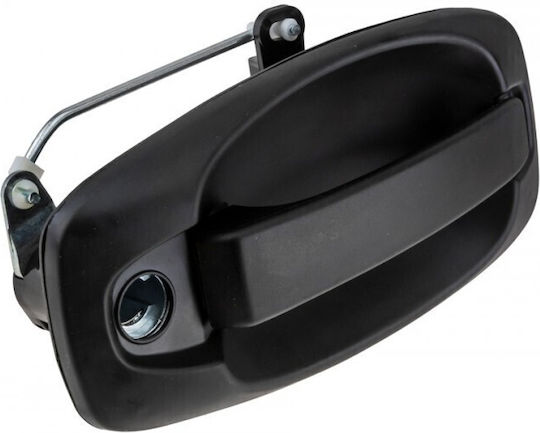 NTY Дръжка на вратата с монтаж Отзад Peugeot Bipper Fiat Fiorino / Qubo Citroen Nemo EZC-FT-127