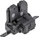 NTY Door lock with installation Trunk BMW i3 EZC-BM-186