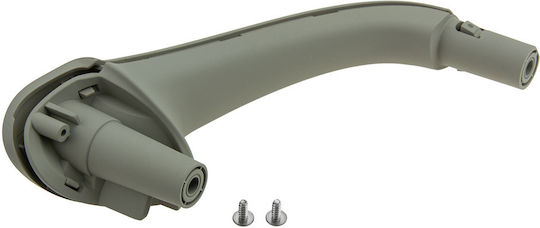 NTY Door handle with installation Front Right Mercedes-Benz C Class EZC-ME-074