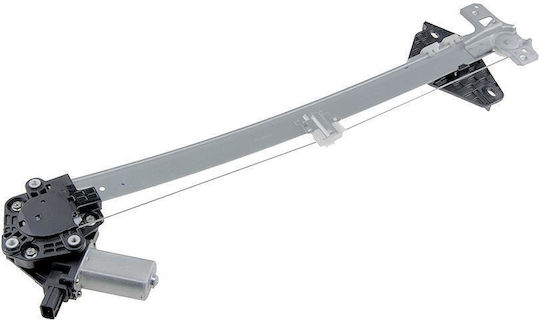 NTY Fenster-Mechanismus mit Installation Vorne links Honda CR-V (Compact Recreational Vehicle) EPS-HD-006