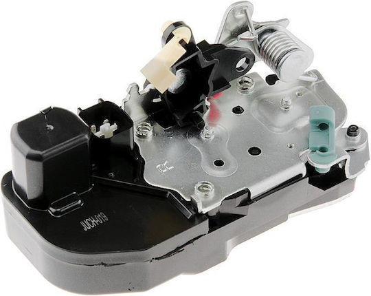 NTY Door lock with installation Front Right Mercedes-Benz 300 EZC-CH-019