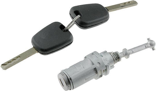 NTY Αφαλός Κλειδαριάς Πόρτας Citroen C2 / C3 EZC-CT-005