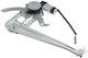 NTY Mecanismul Ferestrei Cu Montaj Înainte Ford Ranger EPS-FR-000S