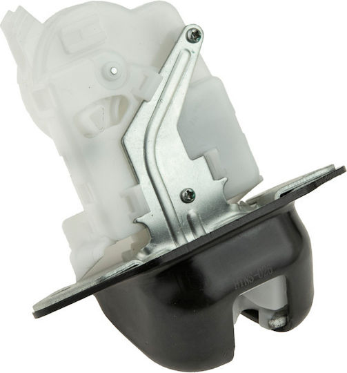 NTY Türschloss mit Installation Kofferraum Nissan Juke / Blatt EZC-NS-026