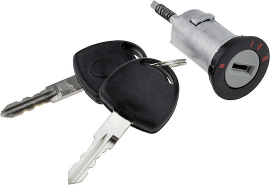 NTY Lock Hub Opel Astra / Combo / Corsa / Meriva / Tigra / Zafira EZC-PL-046