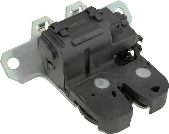 NTY Türschloss mit Platzierung Rückseite Opel Insignia EZC-PL-058