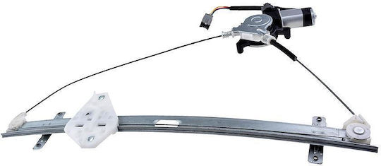 NTY Fenster-Mechanismus mit Installation Vorne links Honda CR-V (Compact Recreational Vehicle) EPS-HD-010