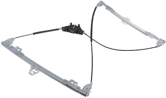 NTY Window Mechanism with installation Front Left Mercedes-Benz V Ford Fiesta EPS-FR-024