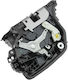 NTY Türschloss mit Installation Vorne links BMW X1 / X2 / X5 / X6 EZC-BM-092